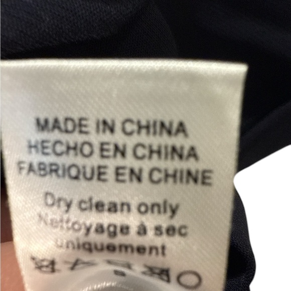 Greylin Blue Jumpsuit with Waist Tie and Short Sleeves - Picture 10 of 10